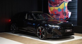 Audi RS6 occasion 2020 mise en vente à Saint Michel Sur orge par le garage BEMA VITESSE - photo n°1